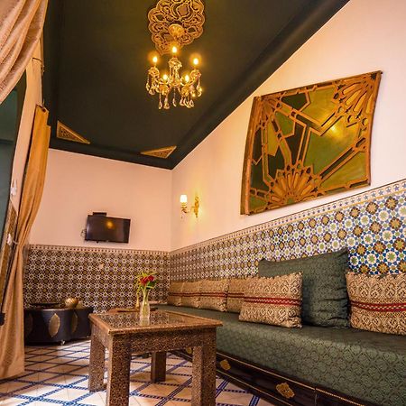 Riad Nouceiba Marrakech Μαρακές Εξωτερικό φωτογραφία