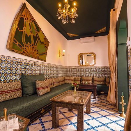 Riad Nouceiba Marrakech Μαρακές Εξωτερικό φωτογραφία