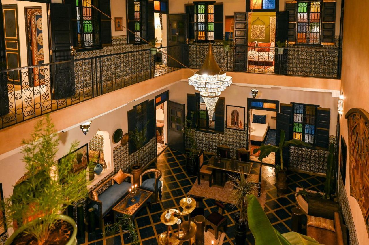 Riad Nouceiba Marrakech Μαρακές Εξωτερικό φωτογραφία