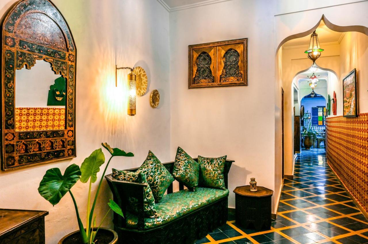 Riad Nouceiba Marrakech Μαρακές Εξωτερικό φωτογραφία