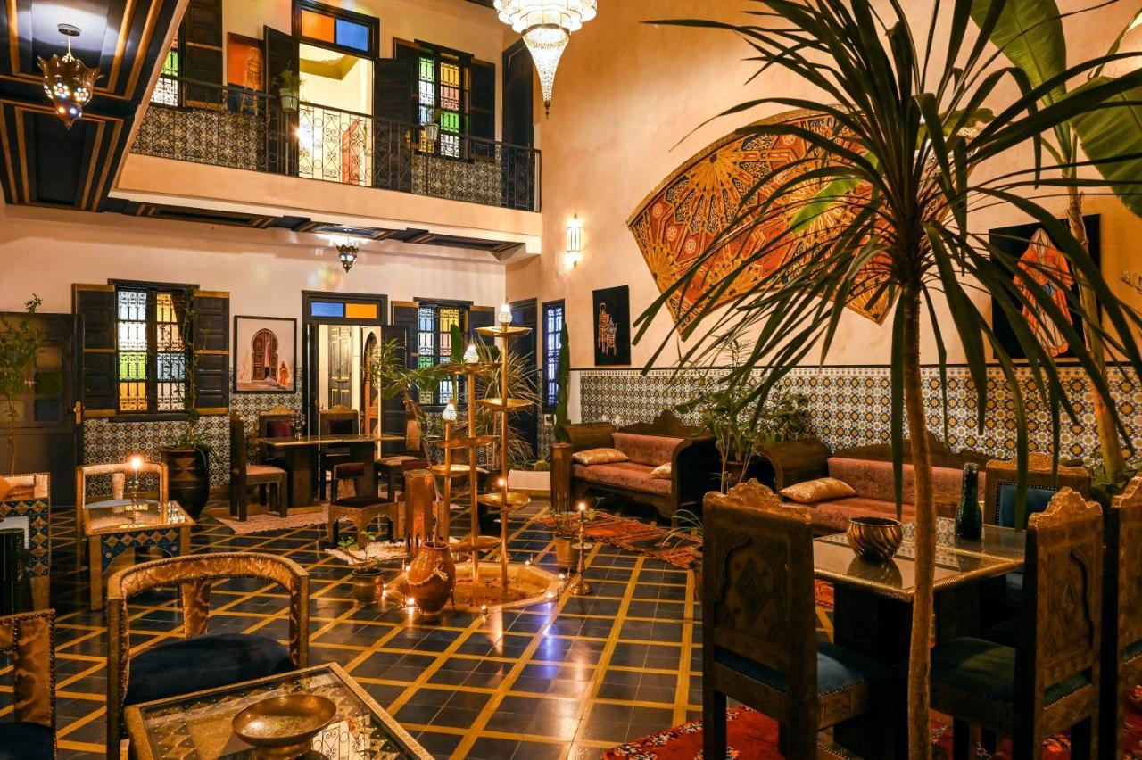 Riad Nouceiba Marrakech Μαρακές Εξωτερικό φωτογραφία