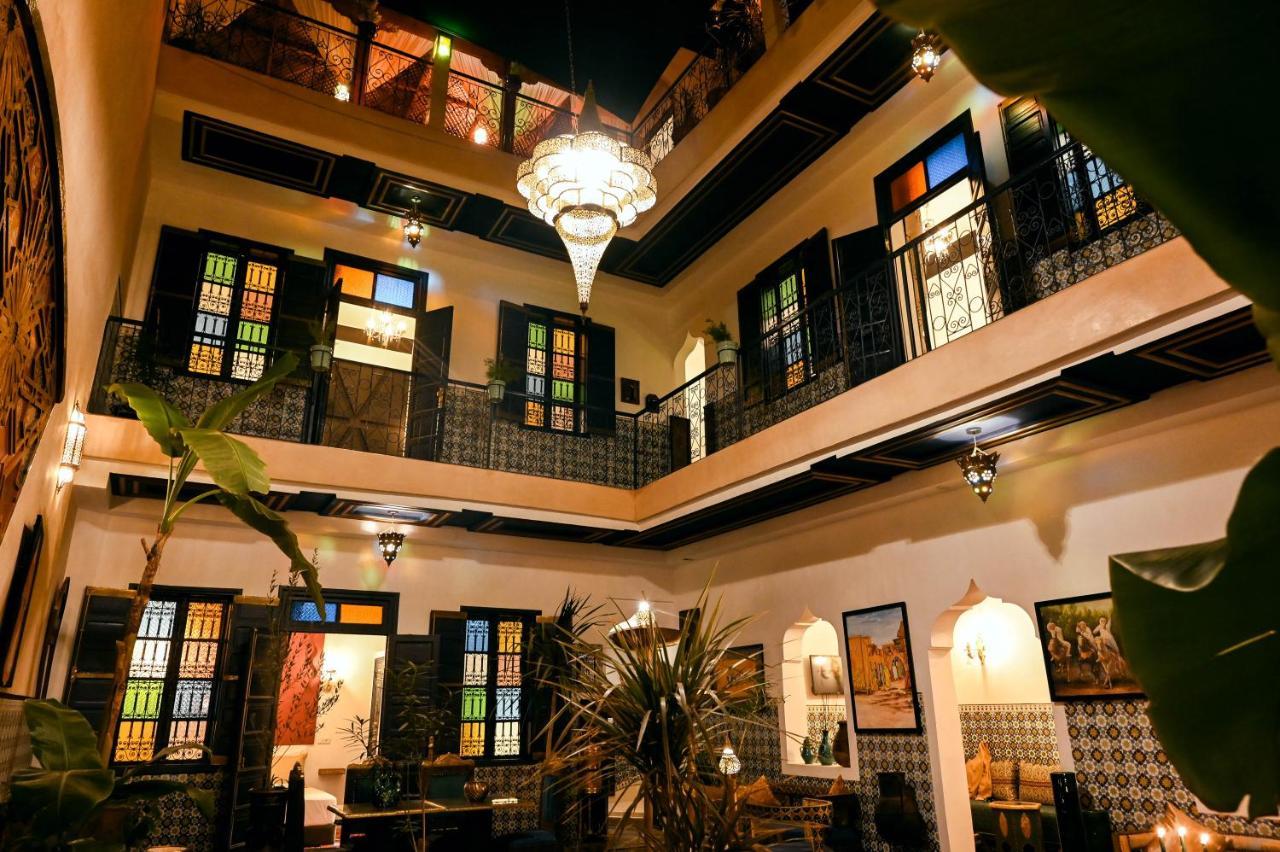 Riad Nouceiba Marrakech Μαρακές Εξωτερικό φωτογραφία