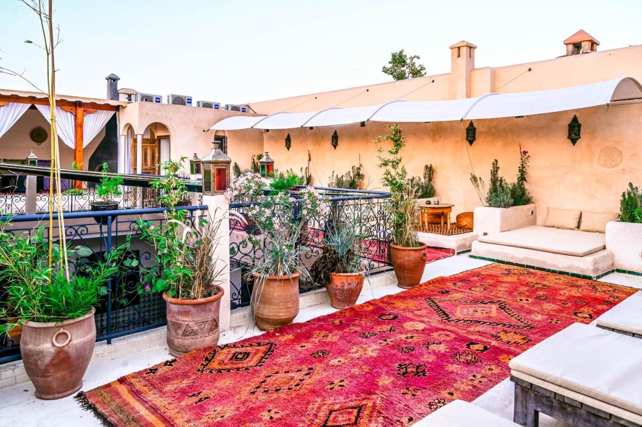 Riad Nouceiba Marrakech Μαρακές Εξωτερικό φωτογραφία