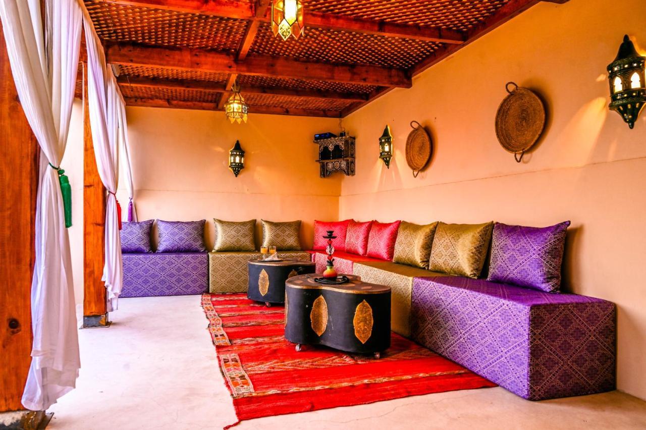 Riad Nouceiba Marrakech Μαρακές Εξωτερικό φωτογραφία