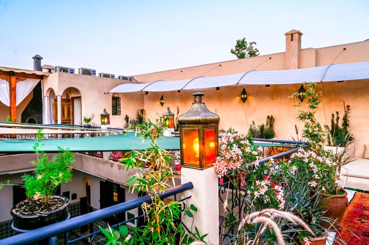 Riad Nouceiba Marrakech Μαρακές Εξωτερικό φωτογραφία