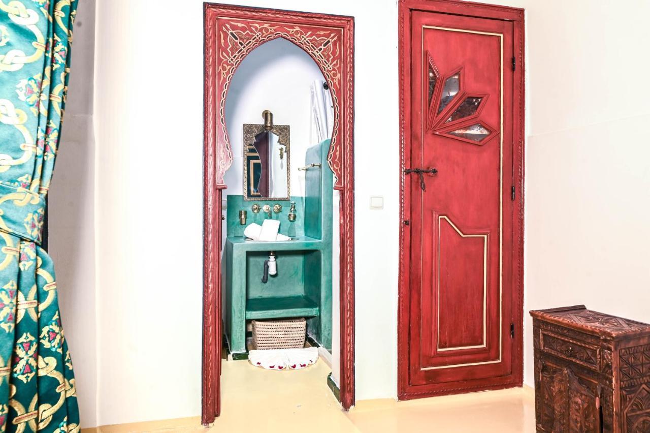 Riad Nouceiba Marrakech Μαρακές Εξωτερικό φωτογραφία
