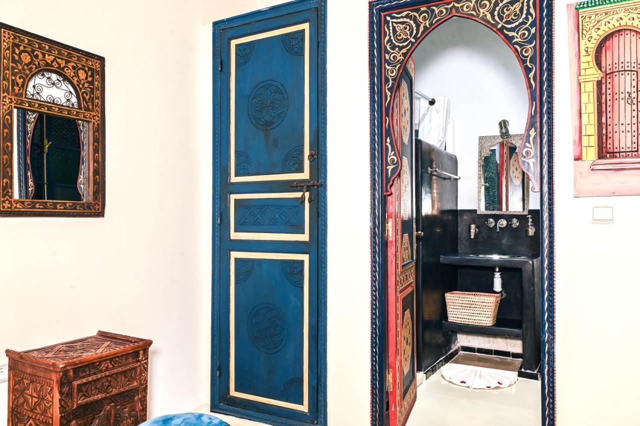 Riad Nouceiba Marrakech Μαρακές Εξωτερικό φωτογραφία