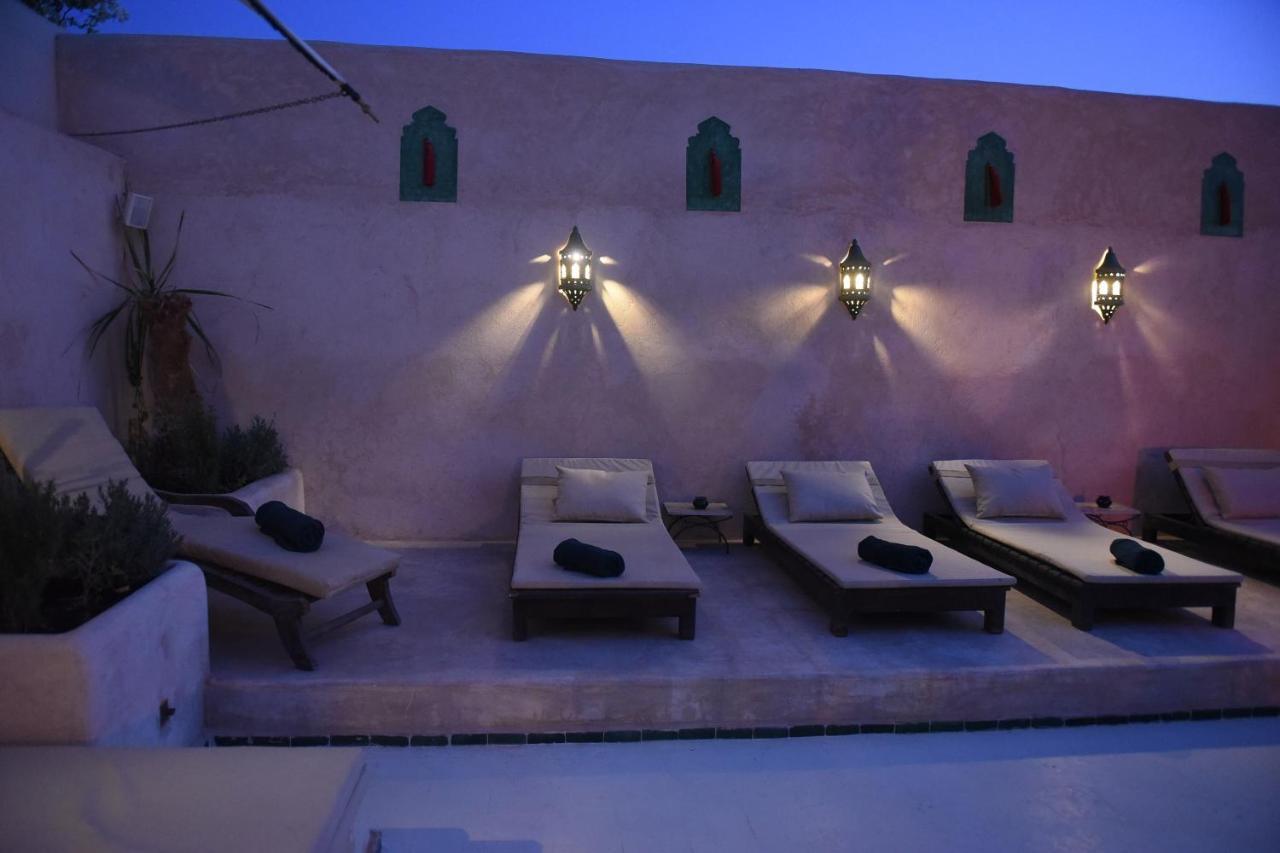 Riad Nouceiba Marrakech Μαρακές Εξωτερικό φωτογραφία