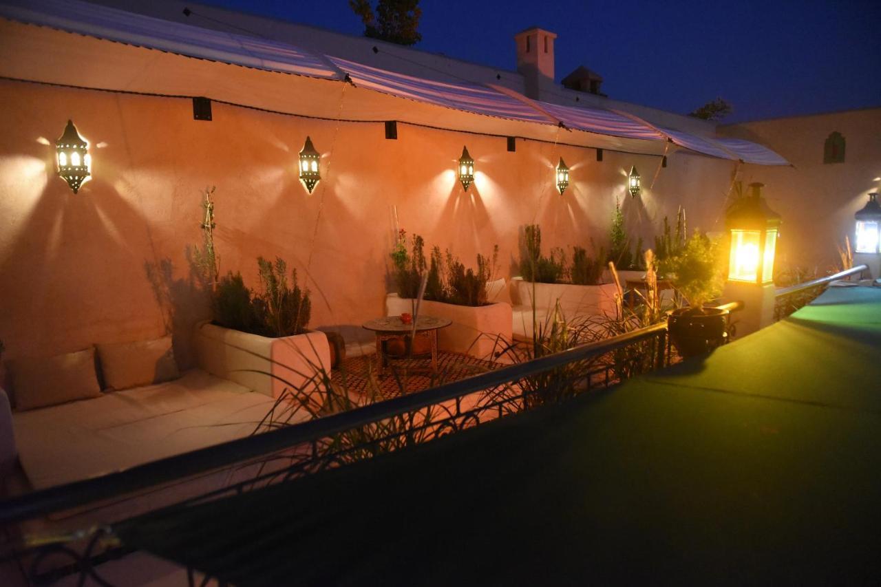Riad Nouceiba Marrakech Μαρακές Εξωτερικό φωτογραφία