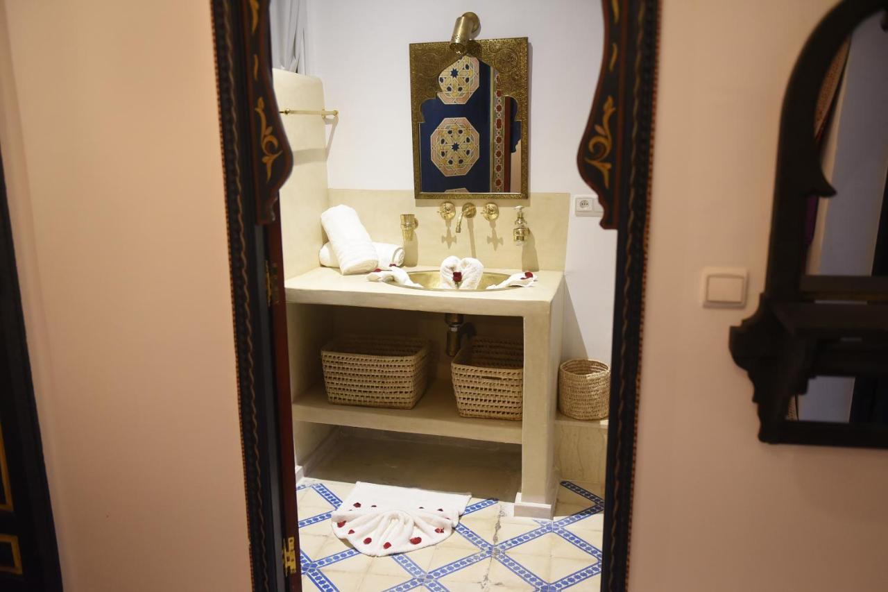 Riad Nouceiba Marrakech Μαρακές Εξωτερικό φωτογραφία