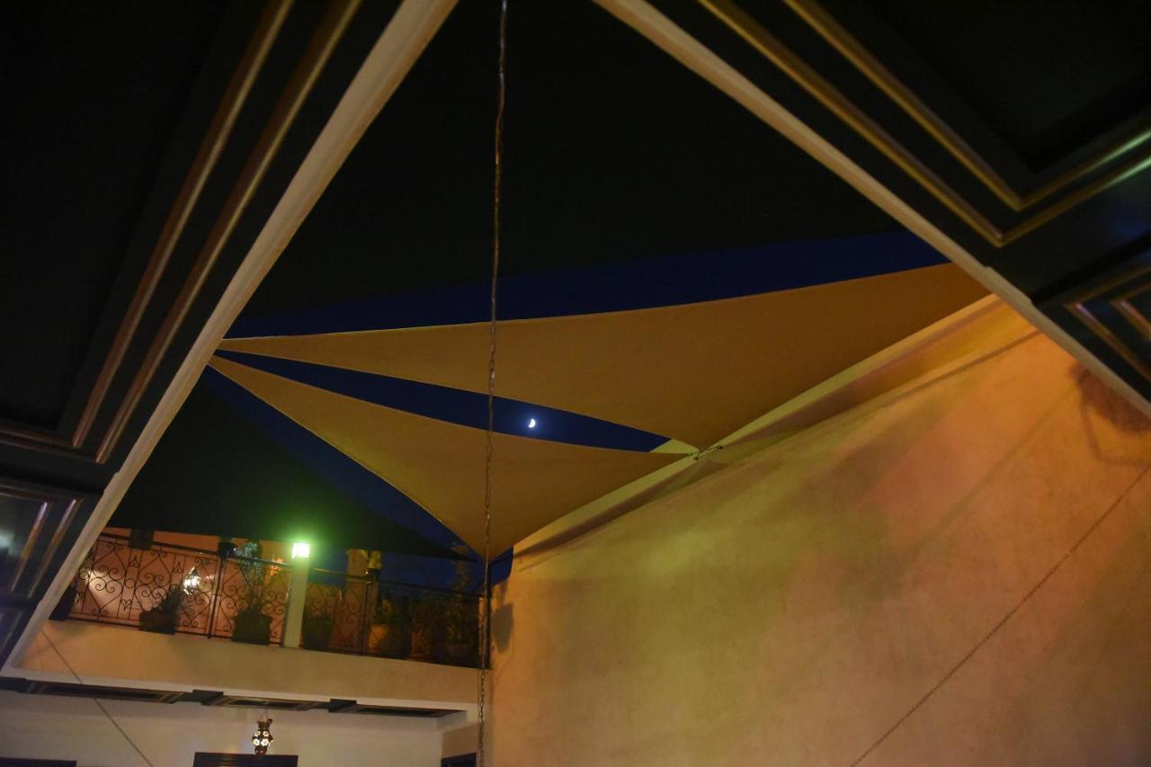 Riad Nouceiba Marrakech Μαρακές Εξωτερικό φωτογραφία