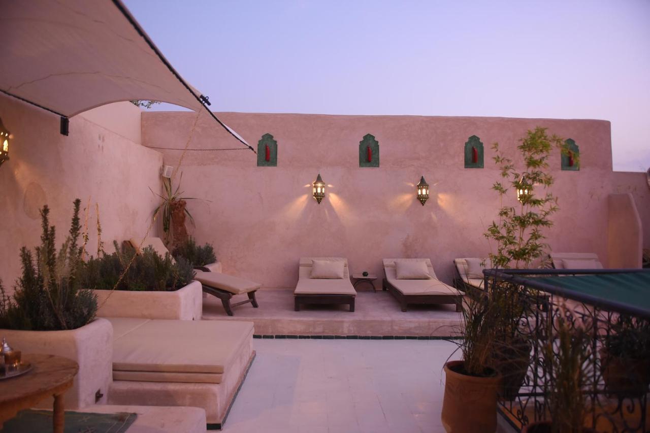 Riad Nouceiba Marrakech Μαρακές Εξωτερικό φωτογραφία
