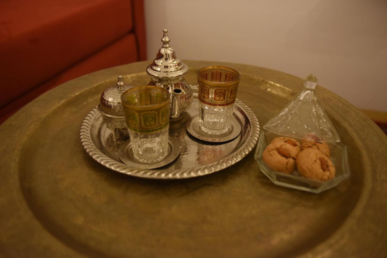 Riad Nouceiba Marrakech Μαρακές Εξωτερικό φωτογραφία