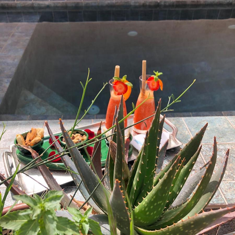 Riad Nouceiba Marrakech Μαρακές Εξωτερικό φωτογραφία