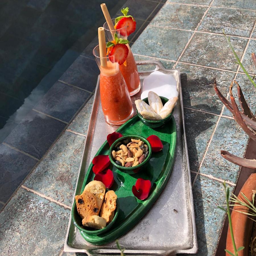Riad Nouceiba Marrakech Μαρακές Εξωτερικό φωτογραφία