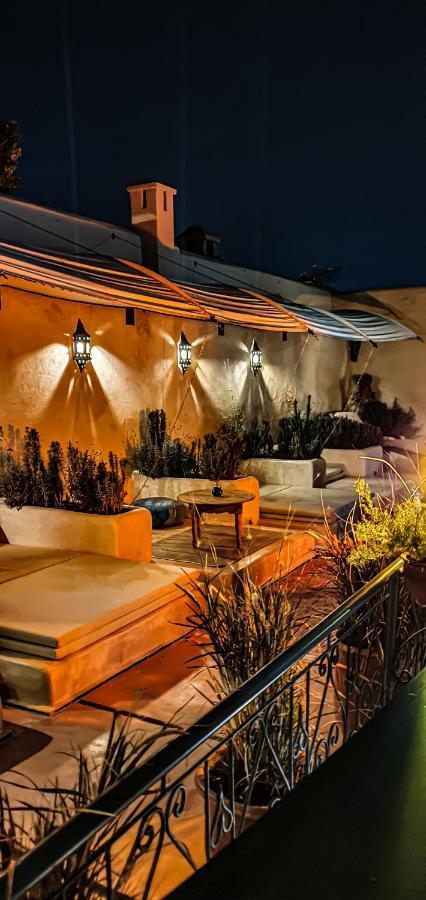 Riad Nouceiba Marrakech Μαρακές Εξωτερικό φωτογραφία
