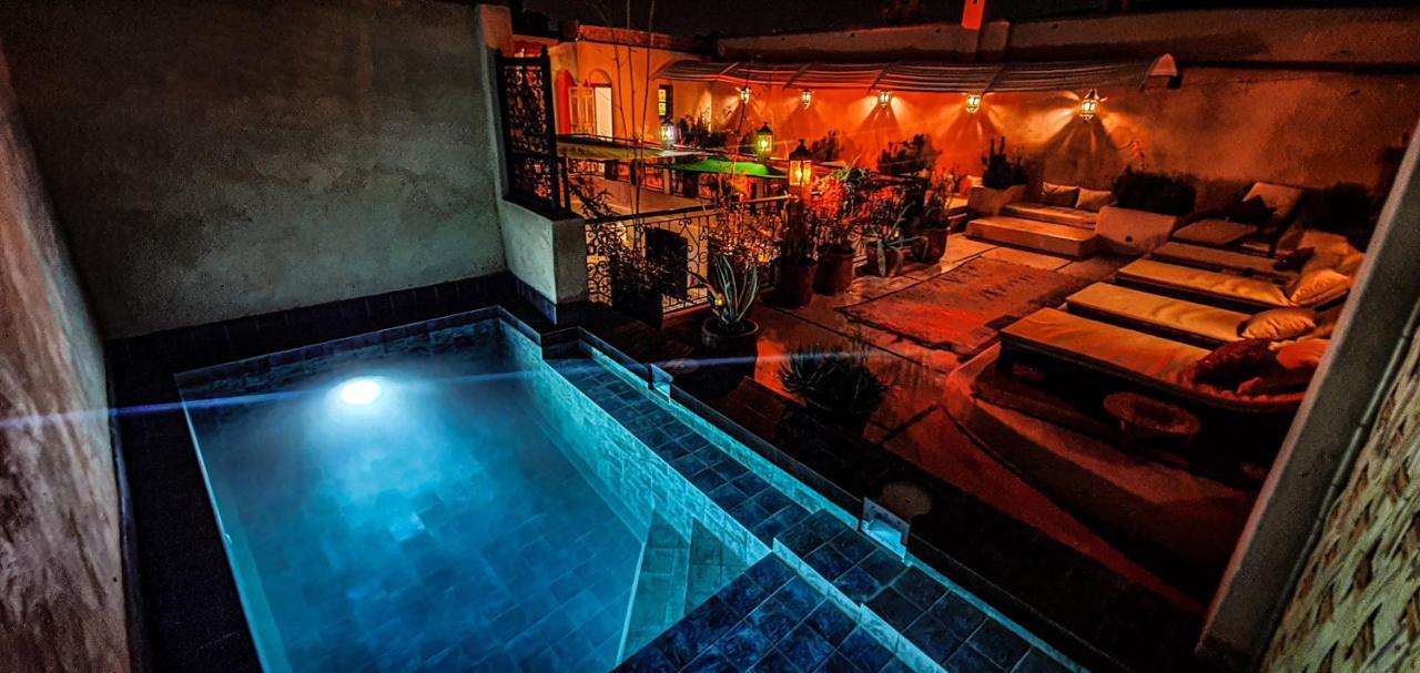 Riad Nouceiba Marrakech Μαρακές Εξωτερικό φωτογραφία