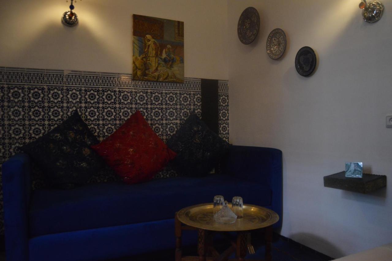 Riad Nouceiba Marrakech Μαρακές Εξωτερικό φωτογραφία
