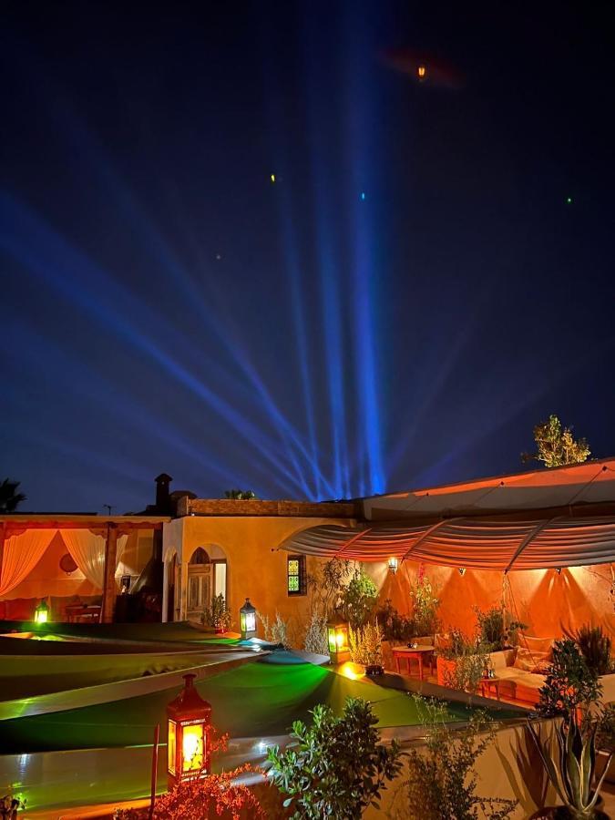 Riad Nouceiba Marrakech Μαρακές Εξωτερικό φωτογραφία