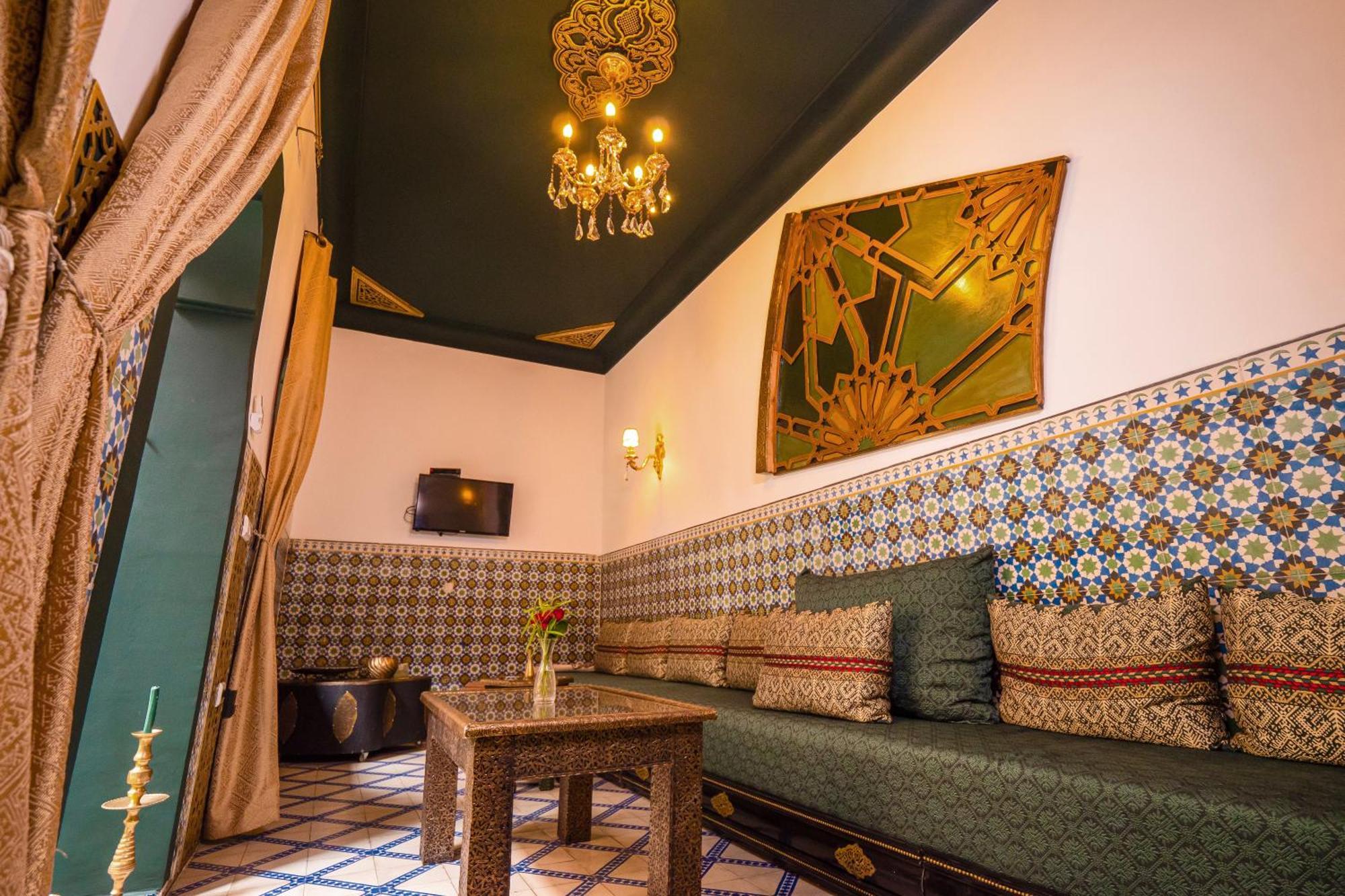 Riad Nouceiba Marrakech Μαρακές Εξωτερικό φωτογραφία