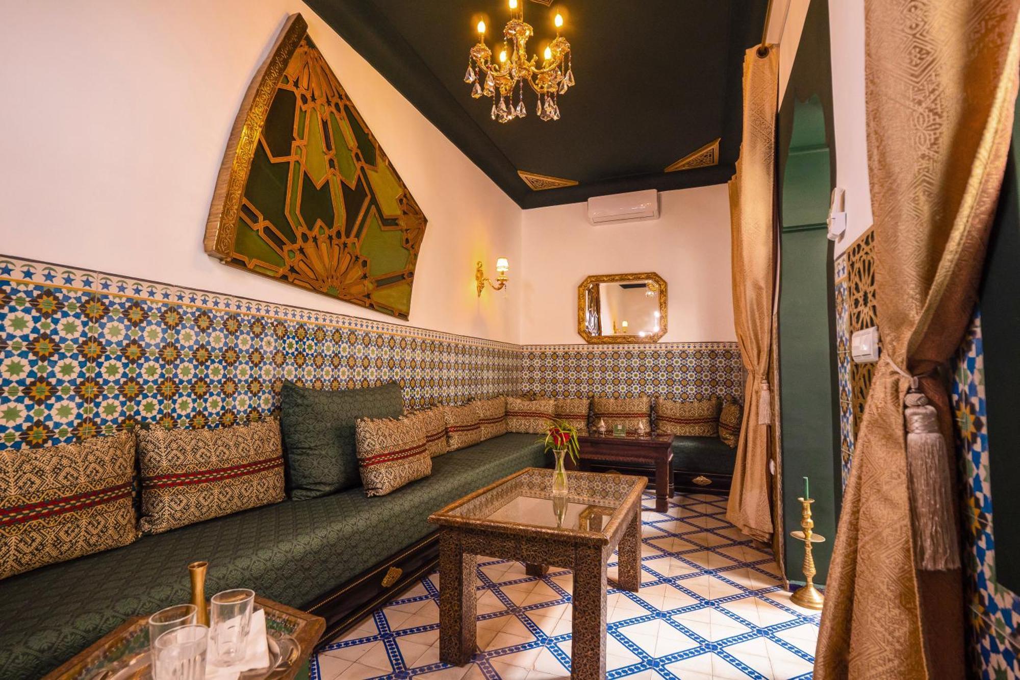 Riad Nouceiba Marrakech Μαρακές Εξωτερικό φωτογραφία