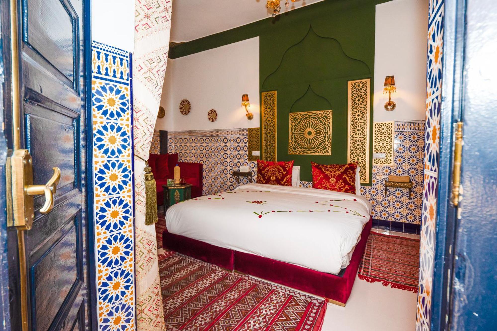 Riad Nouceiba Marrakech Μαρακές Εξωτερικό φωτογραφία