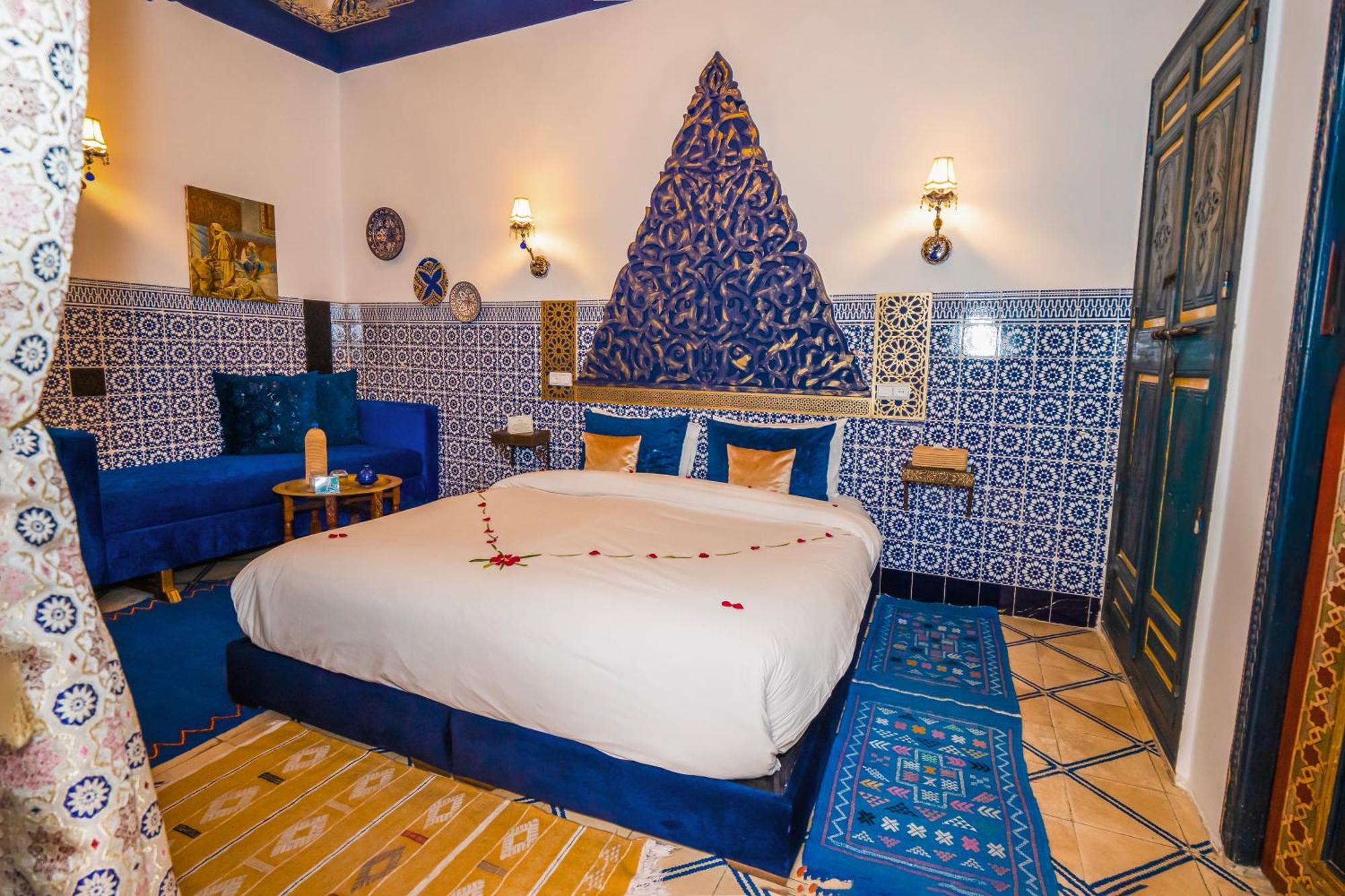 Riad Nouceiba Marrakech Μαρακές Εξωτερικό φωτογραφία