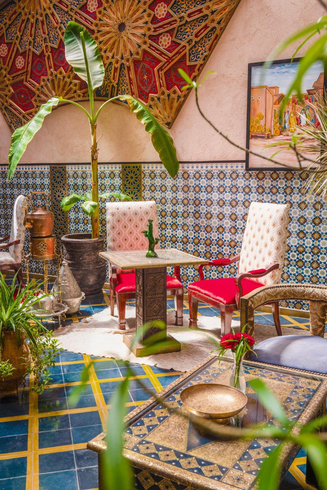 Riad Nouceiba Marrakech Μαρακές Εξωτερικό φωτογραφία