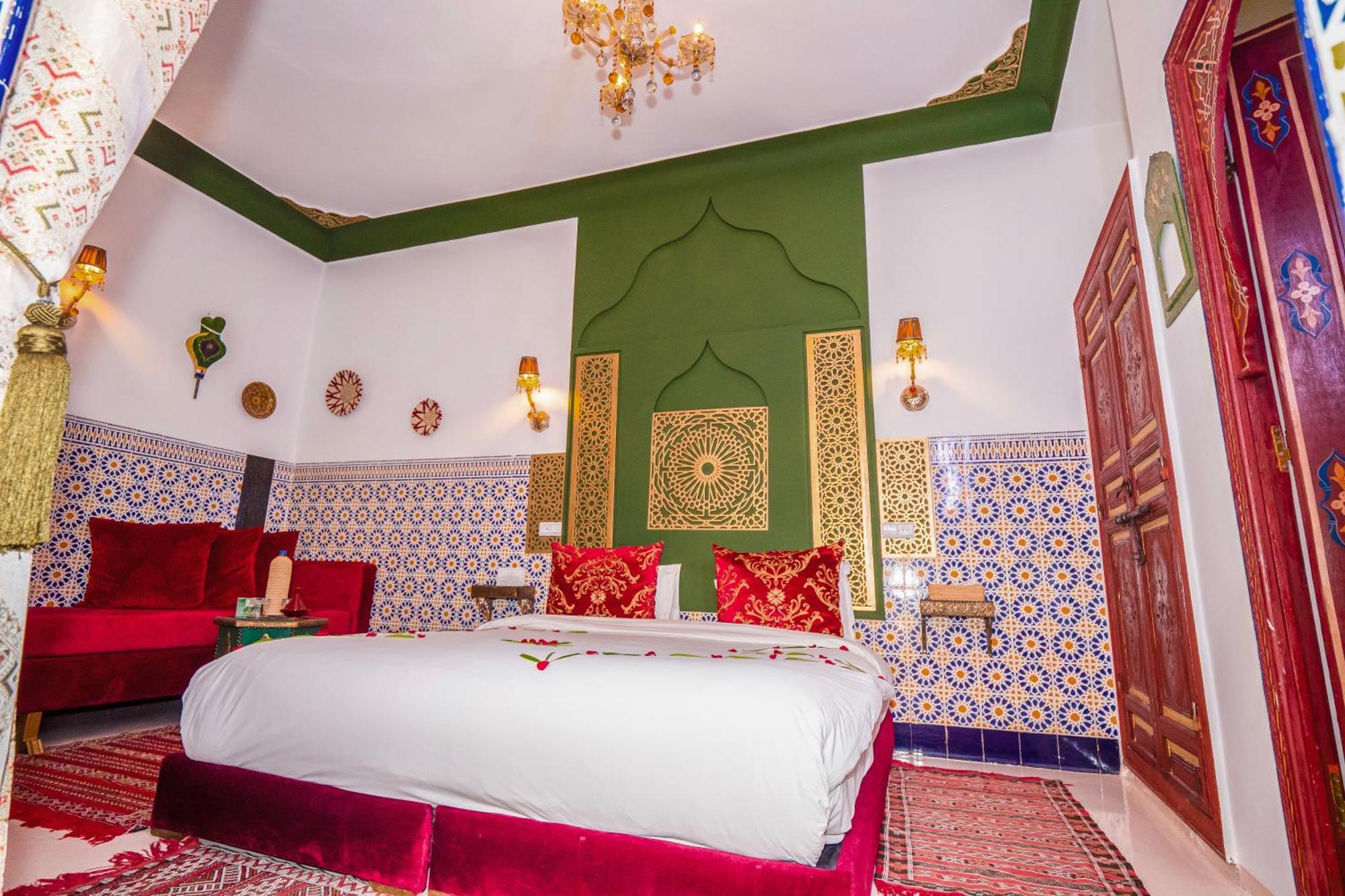 Riad Nouceiba Marrakech Μαρακές Εξωτερικό φωτογραφία