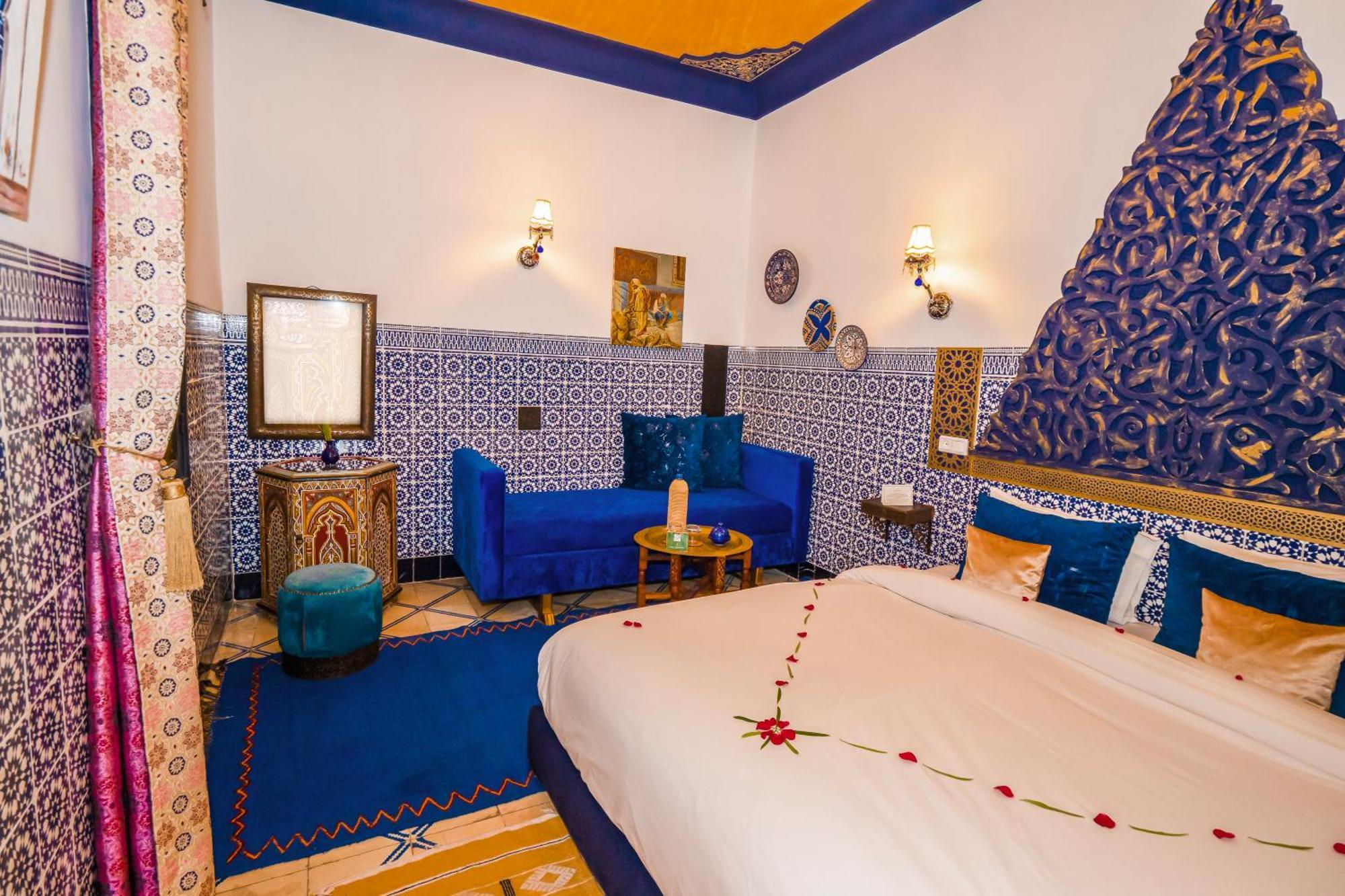Riad Nouceiba Marrakech Μαρακές Εξωτερικό φωτογραφία