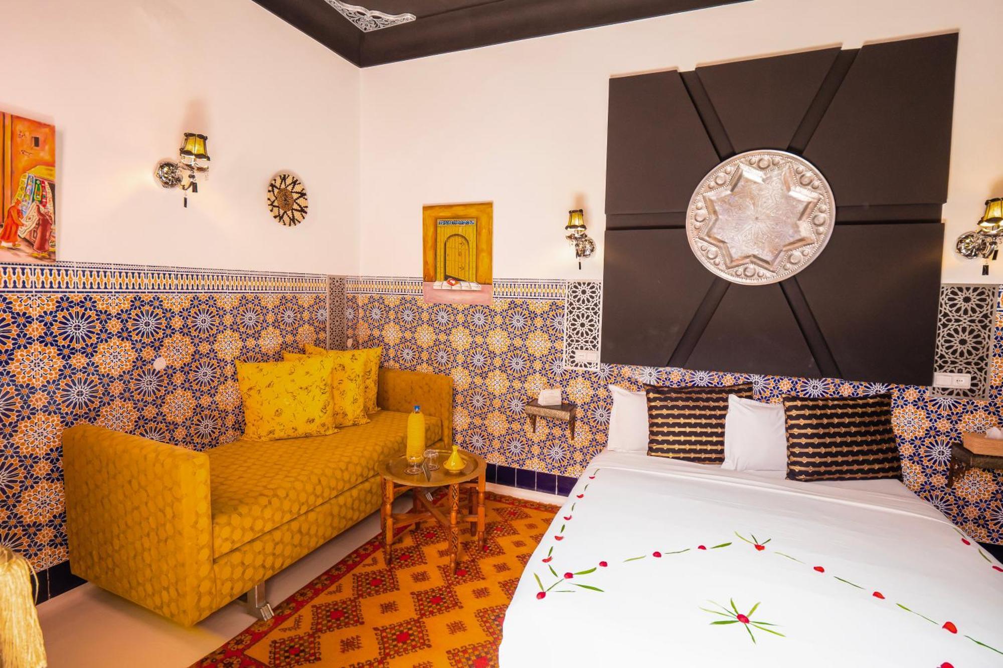 Riad Nouceiba Marrakech Μαρακές Εξωτερικό φωτογραφία