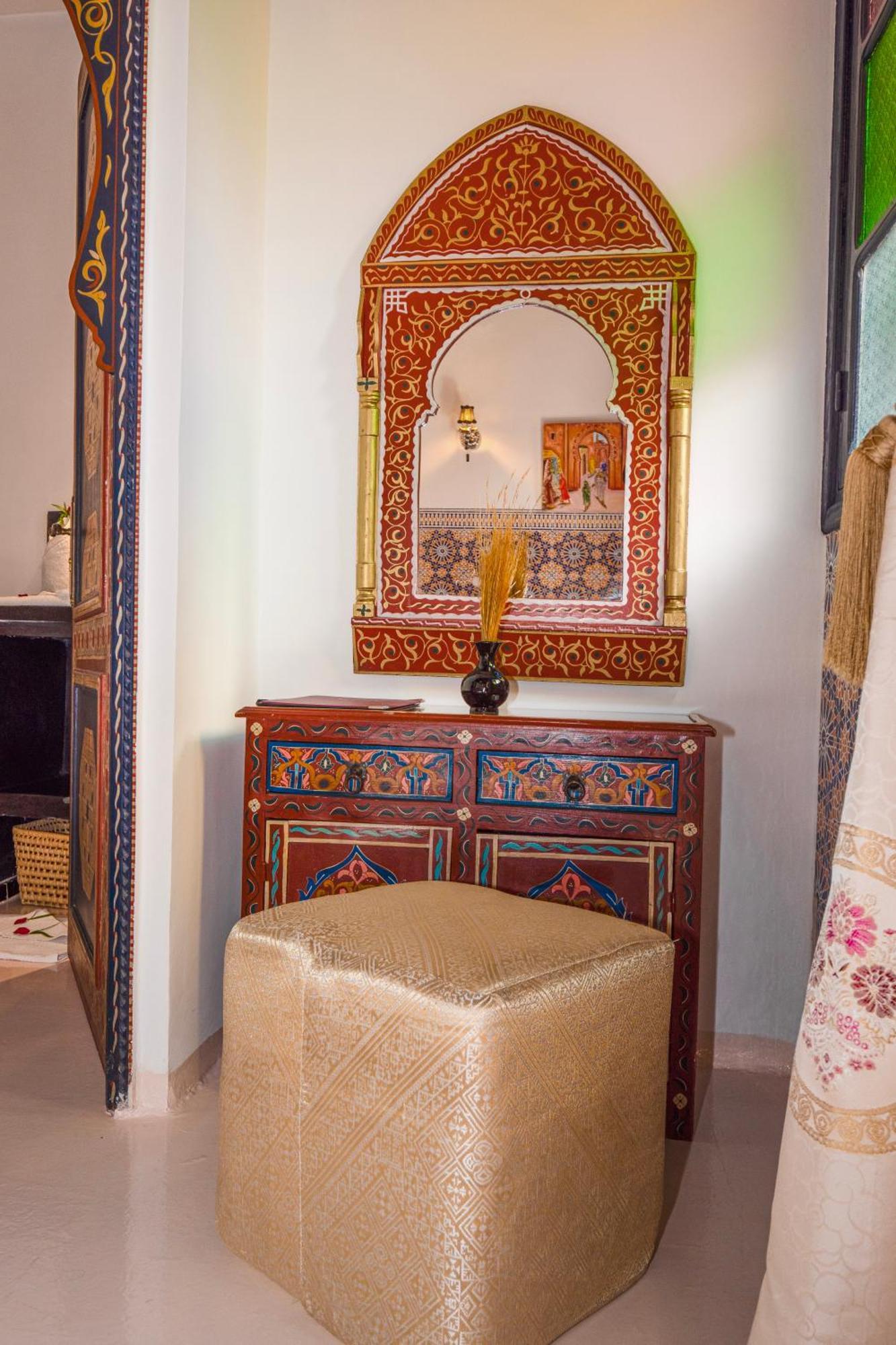 Riad Nouceiba Marrakech Μαρακές Εξωτερικό φωτογραφία