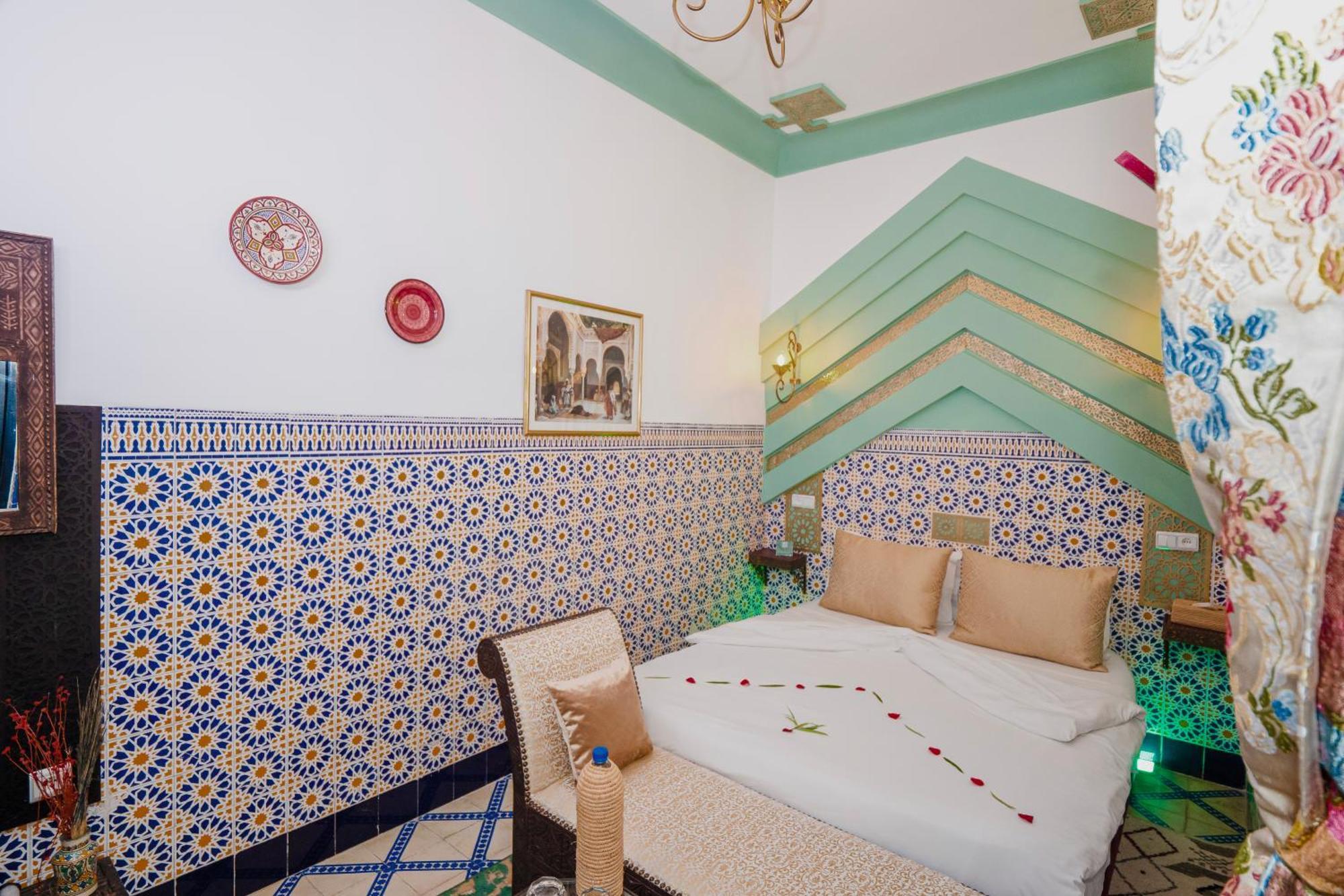 Riad Nouceiba Marrakech Μαρακές Εξωτερικό φωτογραφία