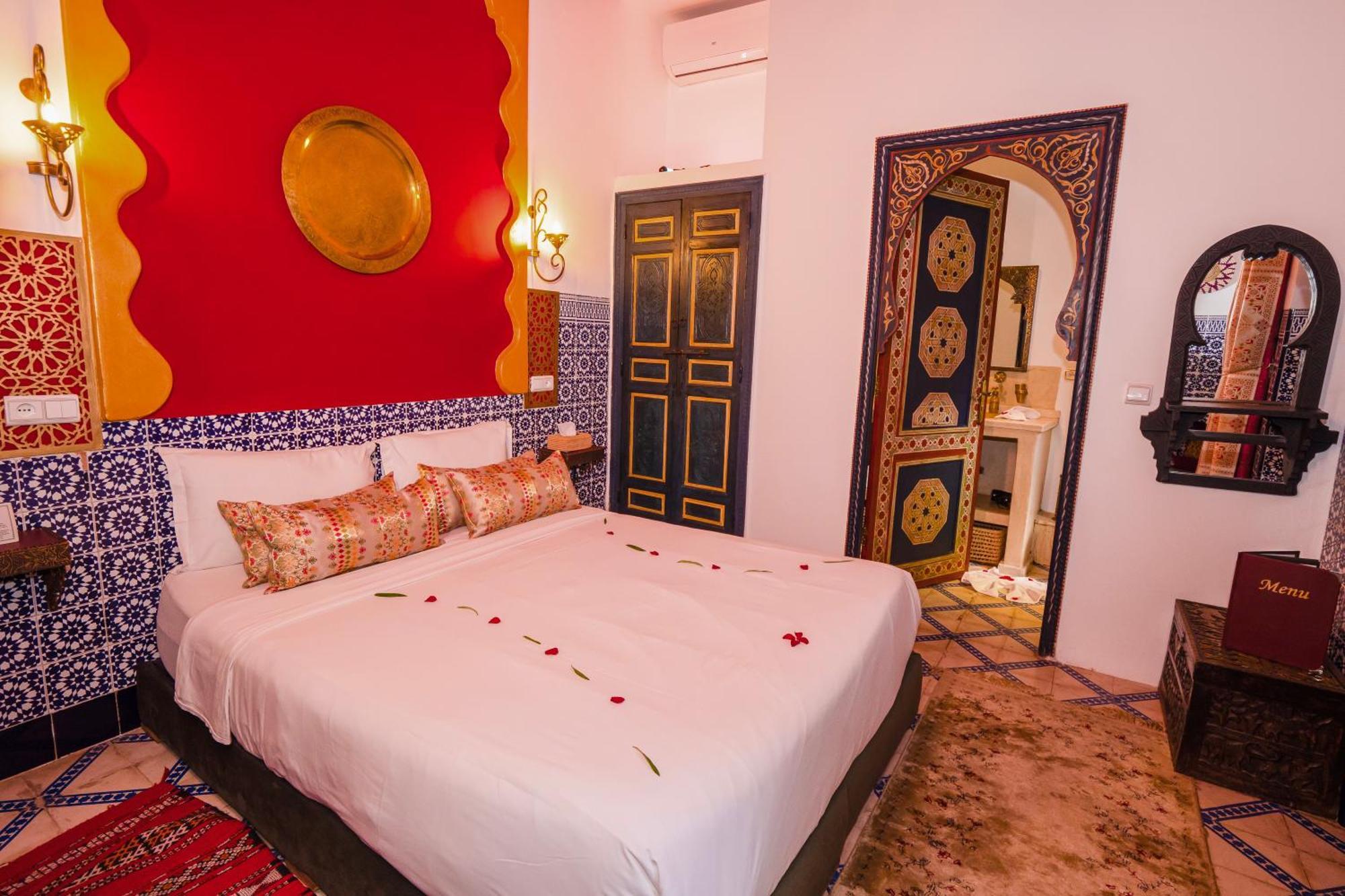 Riad Nouceiba Marrakech Μαρακές Εξωτερικό φωτογραφία