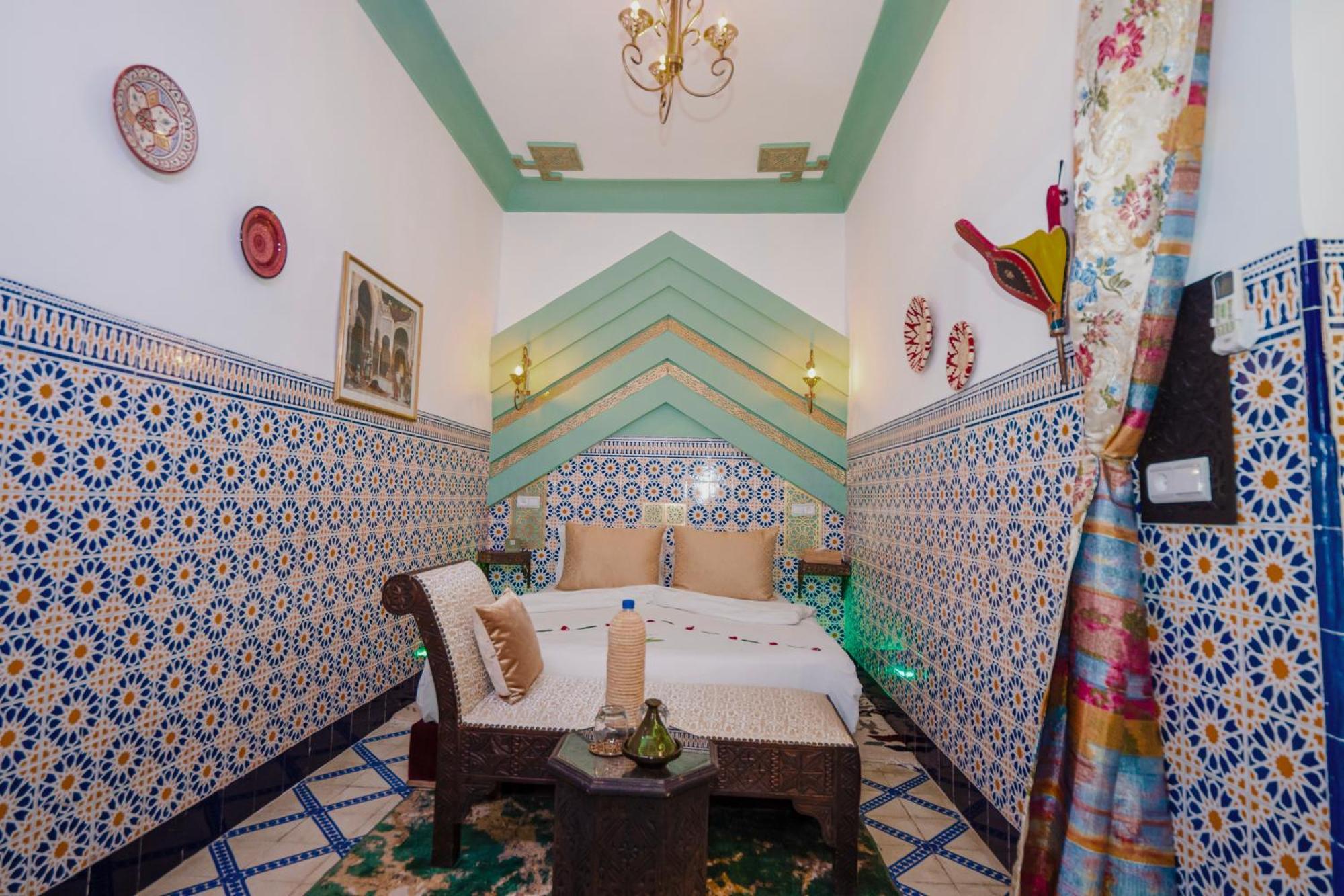Riad Nouceiba Marrakech Μαρακές Εξωτερικό φωτογραφία