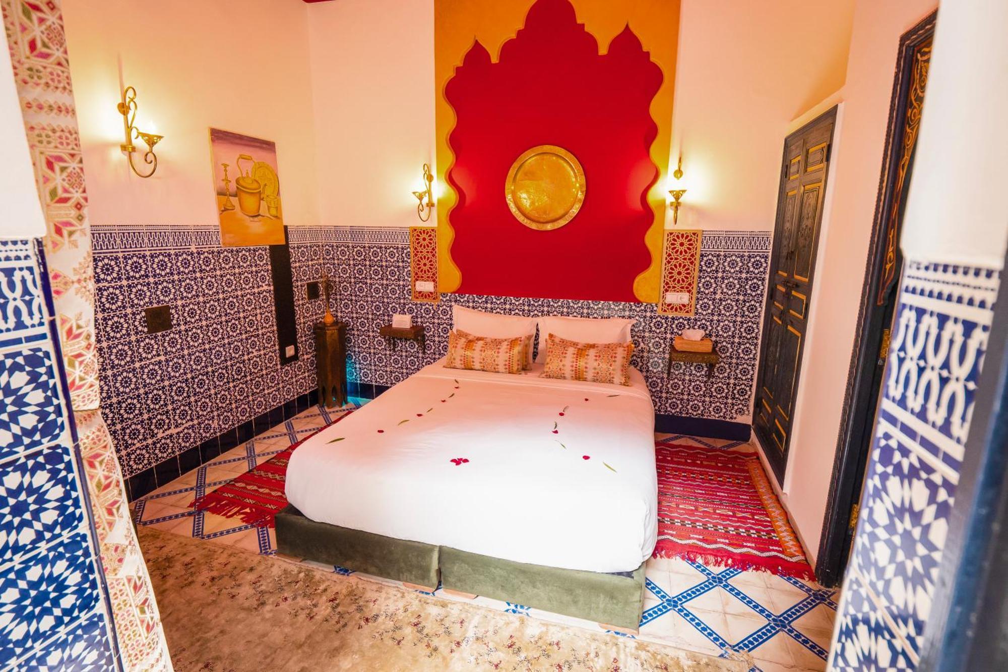Riad Nouceiba Marrakech Μαρακές Εξωτερικό φωτογραφία