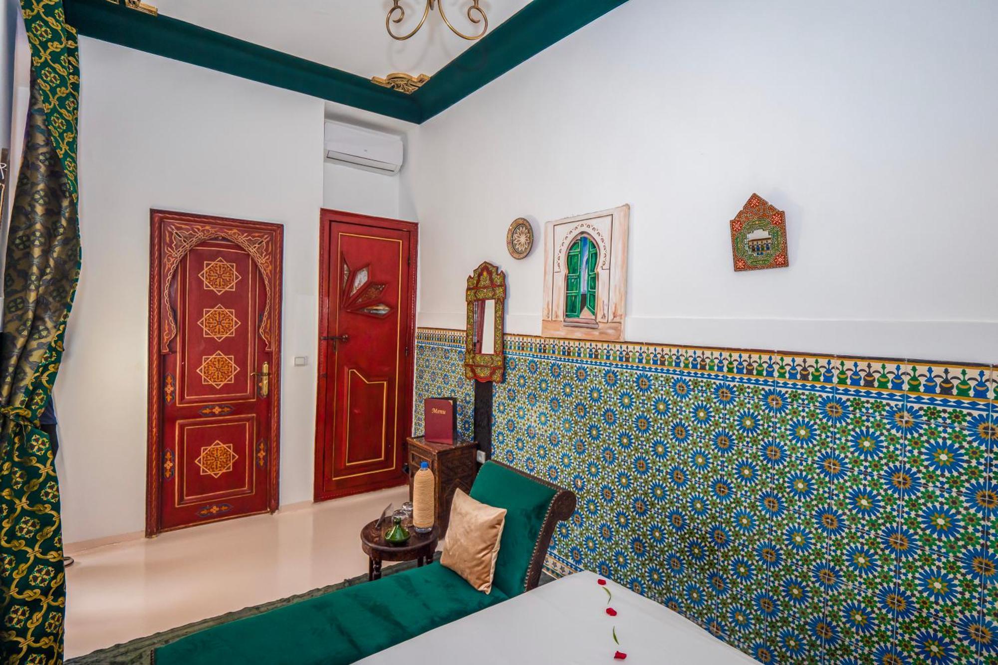 Riad Nouceiba Marrakech Μαρακές Εξωτερικό φωτογραφία