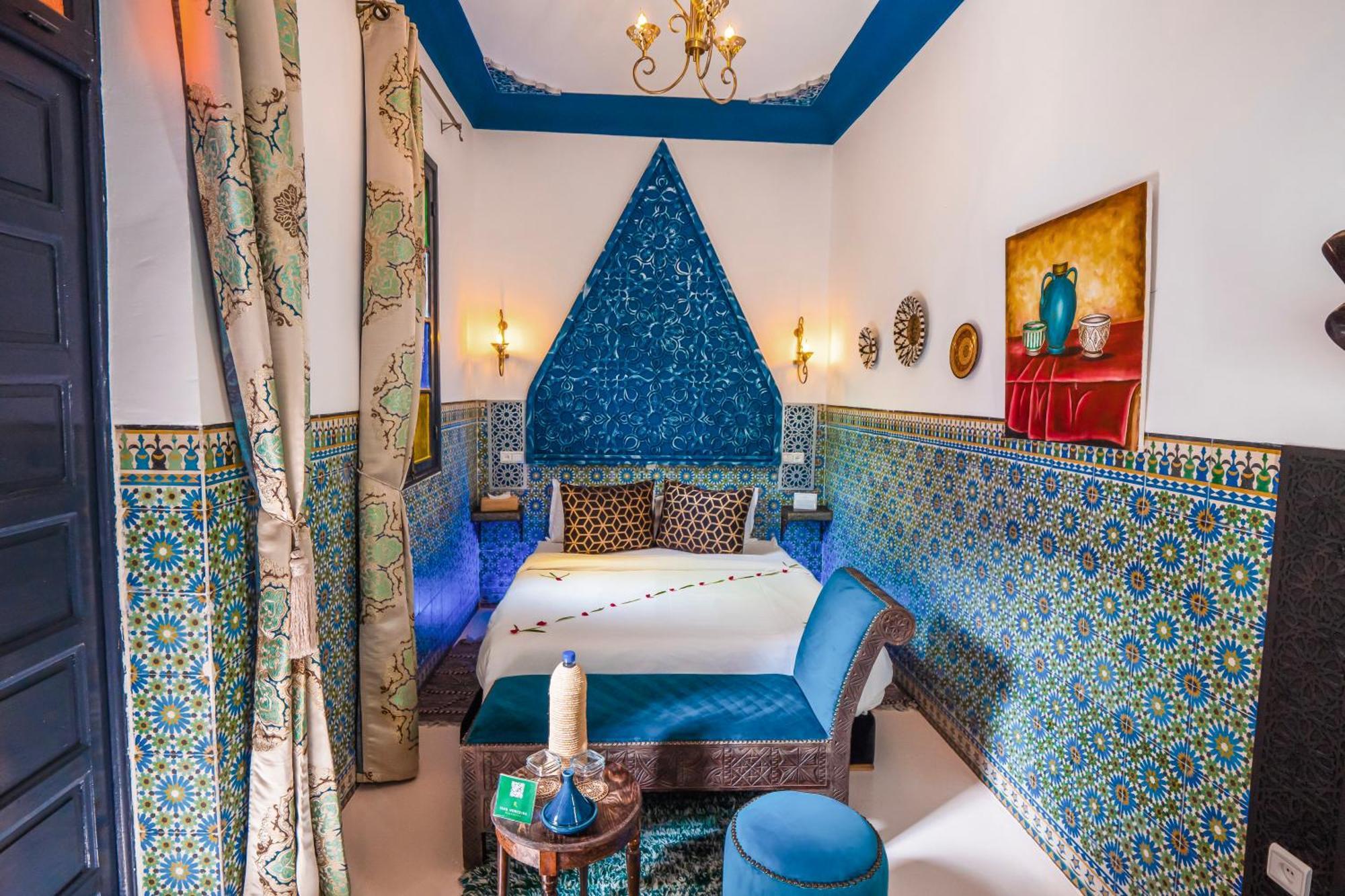 Riad Nouceiba Marrakech Μαρακές Εξωτερικό φωτογραφία