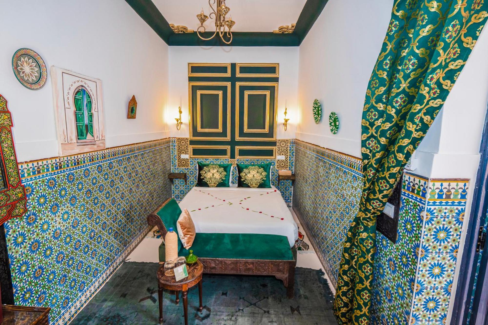 Riad Nouceiba Marrakech Μαρακές Εξωτερικό φωτογραφία