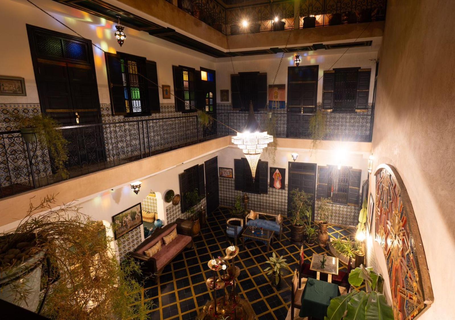 Riad Nouceiba Marrakech Μαρακές Εξωτερικό φωτογραφία