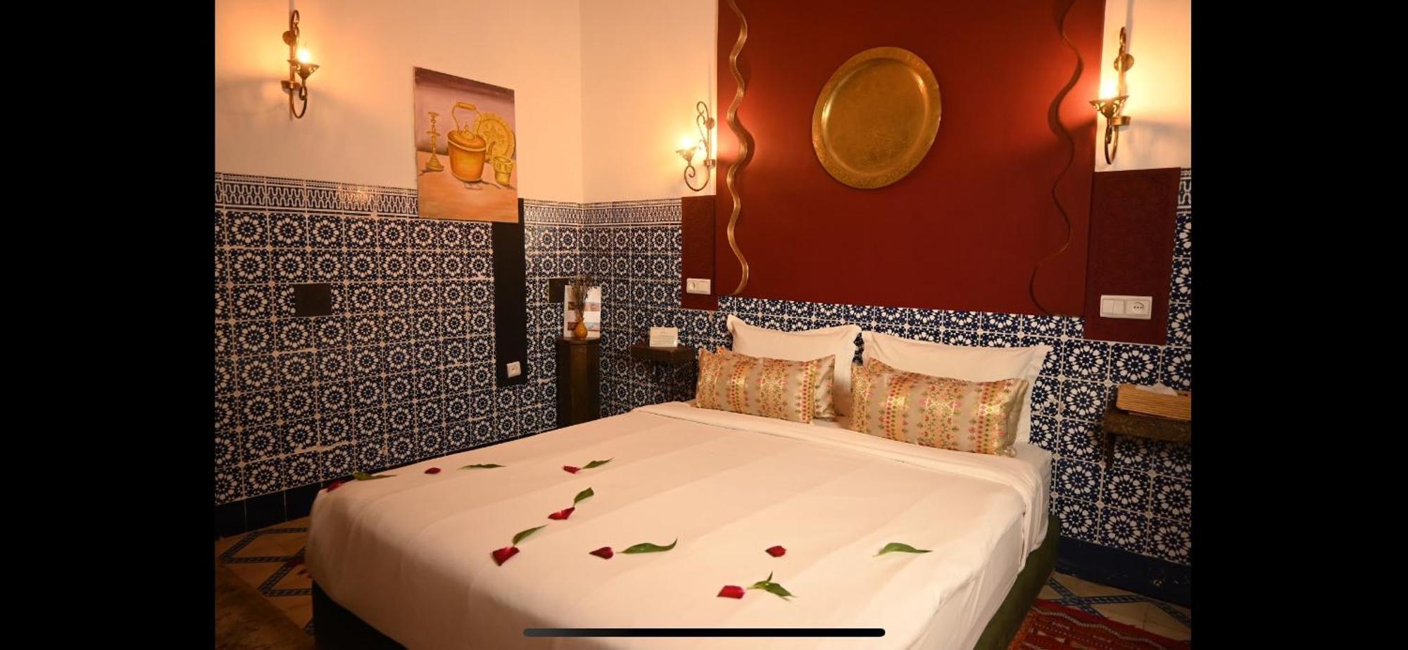 Riad Nouceiba Marrakech Μαρακές Εξωτερικό φωτογραφία