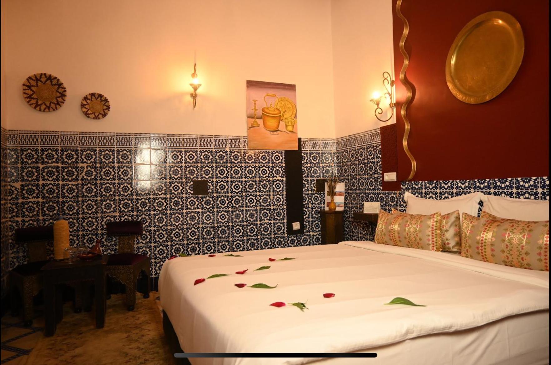 Riad Nouceiba Marrakech Μαρακές Εξωτερικό φωτογραφία