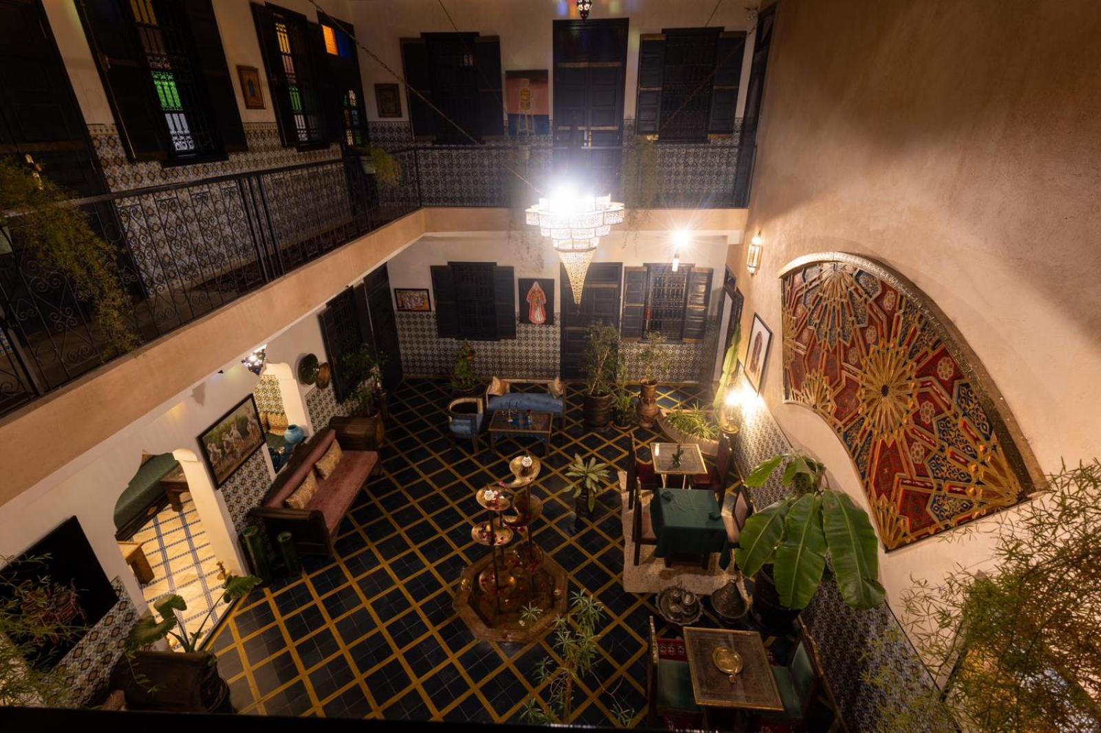 Riad Nouceiba Marrakech Μαρακές Εξωτερικό φωτογραφία